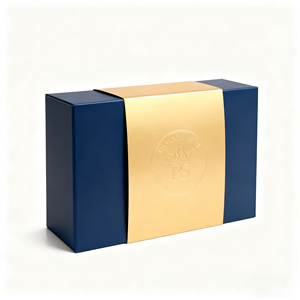 Gói Giấy Tùy Chỉnh Tông Magnetic Folding <span class=keywords><strong>Box</strong></span> <span class=keywords><strong>Template</strong></span> - Product Image 5