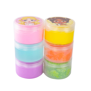 Série de jeux de déguisement : 6 ensembles de slime écologiques différents pour enfants - Product Image 4
