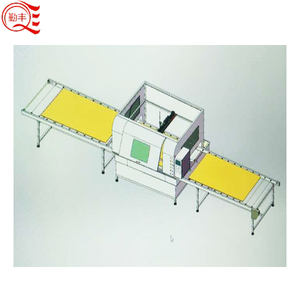 6-осевая автоматическая машина для нанесения красок на двери - Product Image 6