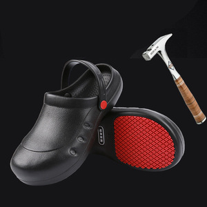 <span class=keywords><strong>Scarpe</strong></span> Antinfortunistiche CF7018 Invernali ed <span class=keywords><strong>Estive</strong></span> Antiscivolo per Hotel e Cucina, con Punta Composita in Acciaio, <span class=keywords><strong>Scarpe</strong></span> <span class=keywords><strong>da</strong></span> <span class=keywords><strong>Lavoro</strong></span> EVA per Chef - Product Image 3