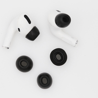 Embouts d'oreille Offre Spéciale accessoires d'écouteurs en silicone souple de remplacement embouts d'oreille en mousse à mémoire pour Apple Airpod Pro