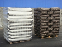 Carbon black de pyrolyse d'acétylène certifié ISO9001, pureté 99%, modèle N550/N330