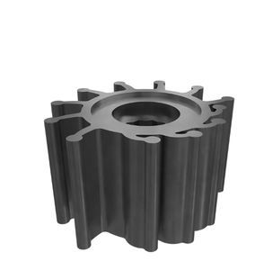 232-3198 ใบพัดปั๊มน้ำทะเลสำหรับเปลี่ยนอะไหล่เครื่องจักรก่อสร้าง - Product Image 3