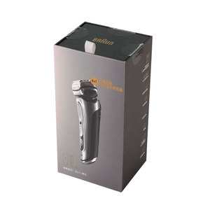 Thấp Moq Rỗng Tùy Chỉnh Tái Chế Các Tông Sản Phẩm Điện Tử Hộp Bao Bì Giấy Ngăn Kéo Hộp Với Dập Nổi In Ấn - Product Image 5