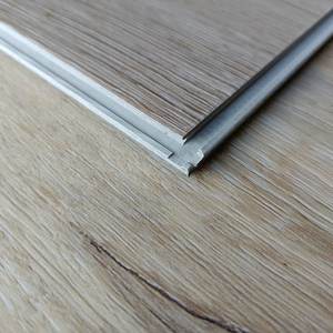 pvc乙烯基地板瓷砖刚性芯层压板unilin点击spc塑料地板