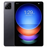 Tablet Android 15 Pad7spro 11 Inci 12G+512G, CPU Octa-Core, WiFi Dual-Band, WiFi + BT 5.0, Pengiriman Gratis, Produk Terlaris 2026
