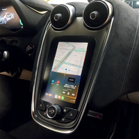 AZTON 2025 baru dirilis pasang Dan pakai antarmuka Multimedia mobil untuk Matic 570s dengan nirkabel Android Auto Apple CarPlay