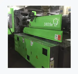 High performance injection moulding machines WELLTEC USED 380ton servo motor plastic molding machine