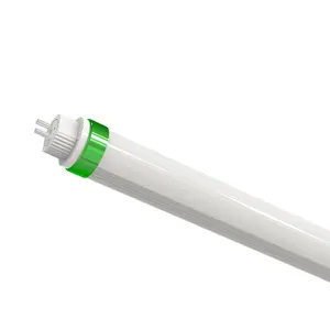 Tubo de luz LED de lúmen forte Shenzhen direto da fábrica 220v 18w 3cct tubo t5
