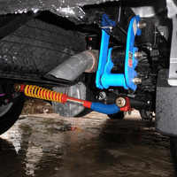 Kit de levage de suspension à ressorts à lames renforcés pour Toyota Hilux Revo REVO 2015+ Suspension arrière, ensemble de 2 pièces (gauche et droite)