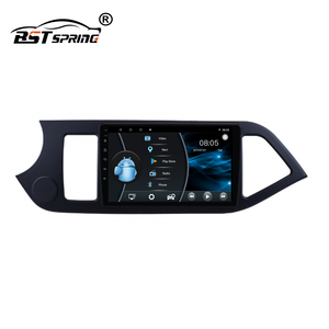 Sistema di Navigazione GPS per Auto Bosstar per Kia Picanto 2011-2016 LHD, Lettore DVD Android, <span class=keywords><strong>Stereo</strong></span> Multimediale, Unità di Controllo - Product Image 1