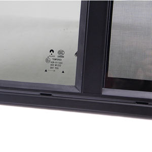 Fenêtre RV en alliage d'aluminium trempé de 1067*305mm en gros d'usine pour caravanes et maisons mobiles fenêtre coulissante de maison mobile - Product Image 6