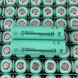 Baterai EV E 3.7V 18650 Asli 3200mAh 3C Daya Tinggi Isi Ulang Sel Lithium Ion Kualitas Grade A - Product Image 4