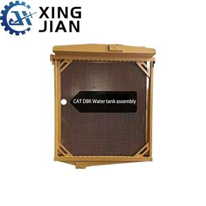XING JIAN Alta Qualidade Bulldozer Radiador para D6D/D7G/D8K Modelos com Forte Dissipação De Calor e Garantia De 1 Ano - Product Image 1