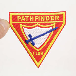 Patch Personalizzate per Giovani Adventisti AY, Vendita all'Ingrosso, Emblemi per Club Pathfinder e Guida Principale - Product Image 3