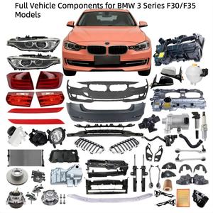 Pare-chocs avant pour BMW F30, plaque de pare-chocs de voiture F35 M Sport M3 Msport 335 F30 Large 328I 335I <span class=keywords><strong>2012</strong></span> 2013 2017 Pare-chocs avant et arrière M Look - Product Image 1