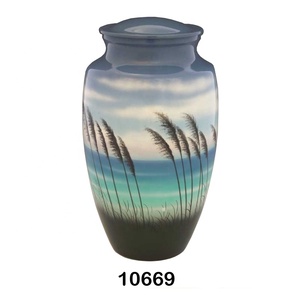 Crtion d'urn pour adulte, en aluminium, Design imprimé de cadeau, magnifique pour clés, vente en gros - Product Image 4