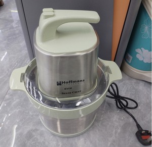 Hoffmans HM-8875 Hachoir à viande électrique 8L 4800W Super Puissant, Hachoir alimentaire avec boîtier en acier inoxydable pour la vente en <span class=keywords><strong>gros</strong></span> en Afrique - Product Image 5