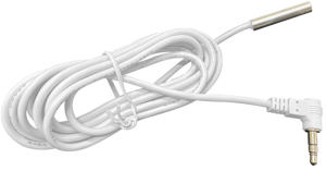 Capteur de température <span class=keywords><strong>SimPal</strong></span> DTS-002 (DS18B20 avec connecteur en plastique gris) pour l'automatisation - Product Image 2