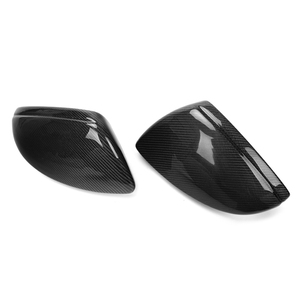 Cubiertas de espejo de fibra de carbono C8 para <span class=keywords><strong>Audi</strong></span>, A6, <span class=keywords><strong>A7</strong></span>, A8, <span class=keywords><strong>2019</strong></span> + sin asistencia de tierra - Product Image 5