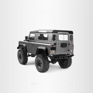 Modelo RC Mn999 Mn 999 1/12 4wd 4x4 Rtr Crawler de Aleación Metálica, Land Rover Defender, Auto de Radiocontrol para Aficionados - Product Image 4