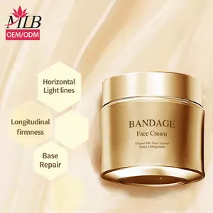 MLB Oem Double -Glass Bandage Cream Lightening Skin Care Creams Fine Lines Moisturizing Repair Boson Face Cream