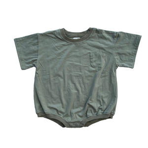 Vendita calda pagliaccetto estivo pagliaccetto Unisex senza maniche - Product Image 4