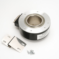 Moteur à vis sans fin à arbre creux pour élévateur, encodeur rotatif étanche 10000PPR DC 5-26V, encodeur d'arbre