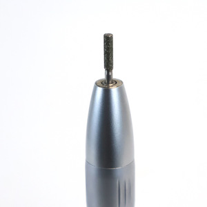 เครื่องมือทันตกรรมแบบตรง ความเร็วต่ำ ใช้ไฟฟ้า สีเงิน ชนิด E สำหรับการเจียรฟัน - Product Image 3