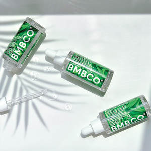 The Cica Serum Plus para la piel sensible Alivio del enrojecimiento Suero calmante ligero Soporte de barrera de humedad absorbente sin aceite - Product Image 3