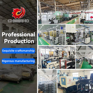 مضخة التوجيه المعزز من تشيرهو لسيارة فورد كوجا EC07-32-600 EC0732650D LC6232600F LD47-32-600B YL8Z-3A674-AB 6L8Z3A696B - Product Image 6