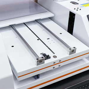 Impresora plana Uv A3 de fábrica para impresoras digitales de PVC de madera de vidrio - Product Image 5