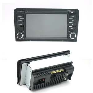 Autoradio Android 2 Din 7 pouces avec navigation GPS pour <span class=keywords><strong>Audi</strong></span> <span class=keywords><strong>A3</strong></span>, CarPlay sans fil, Bluetooth, Wi-Fi, FM, SWC, écran tactile, lecteur vidéo - Product Image 5