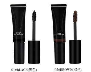 Gel para Cejas con Tinte <span class=keywords><strong>de</strong></span> Larga Duración a Prueba <span class=keywords><strong>de</strong></span> Agua con Logotipo Personalizado OEM, Tinte para Cejas Marrón Medio para Mujer - Product Image 2