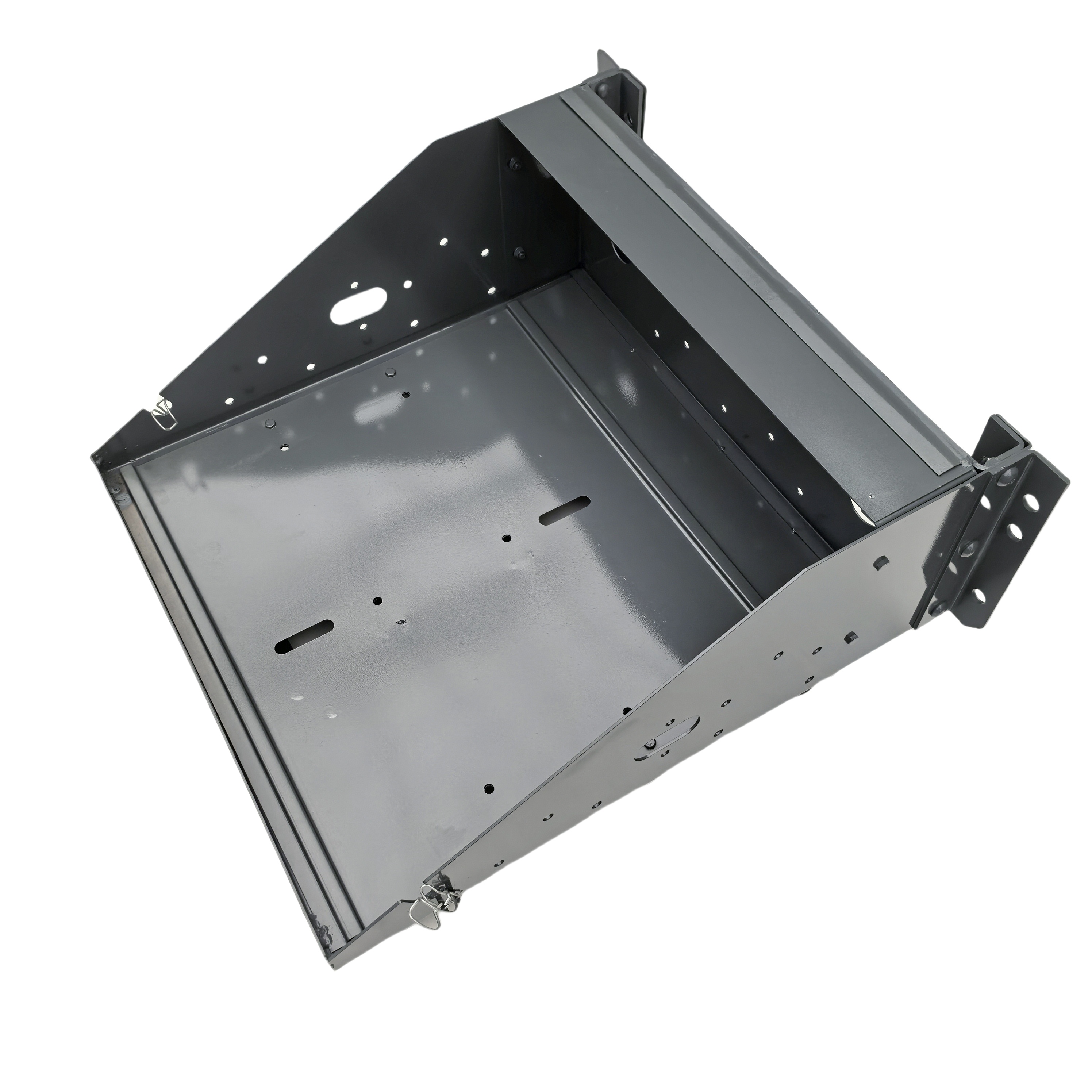OEM Customization WG9725760130 Truck Battery Base Assembly