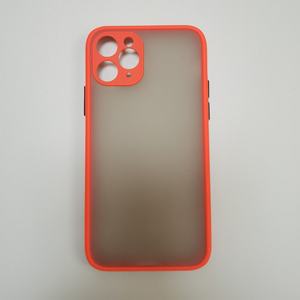 เคสโทรศัพท์ Tpu + PC แบบสีตัดกัน,เคสฝาหลังโทรศัพท์สำหรับ Tecno POP5 BD2 CAMON 17P CG6 SMART 5 HD <span class=keywords><strong>2021</strong></span> - Product Image 5