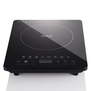 Cocina De <span class=keywords><strong>Inducción</strong></span> RAF De 2200W Cocina De <span class=keywords><strong>Inducción</strong></span> con calor uniforme Limpieza fácil y operación simple para la cocina diaria - Product Image 2
