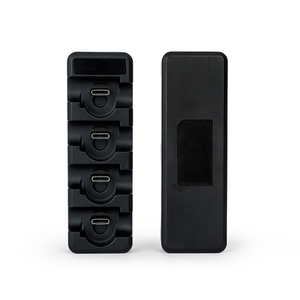 <span class=keywords><strong>2025</strong></span> New Arrival 4-Cổng Sạc Dock Hub trạm được xây dựng trong Loại C AA AAA Lithium <span class=keywords><strong>NiMH</strong></span> pin 5V Điện áp đầu ra ABS cho máy tính để bàn - Product Image 3