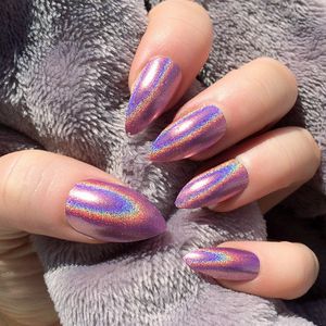 โฮโลแกรมเจลโปแลนด์ขายส่ง Holo เจลเคลือบเงาเจล Lak 18สี - Product Image 5