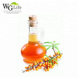 Pasokan langsung pabrik bubuk ekstrak Berry <span class=keywords><strong>Seabuckthorn</strong></span> tingkat makanan minyak biji Buckthorn laut organik di kaleng untuk pembuatan kapsul - Product Image 2
