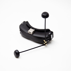 Gafas FPV Originales Skyzone SKY04X Pro 52 °   Receptor FOV OLED SteadyView DVR y rastreador de cabeza - Product Image 5