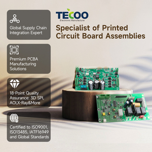 Tùy chỉnh pcba nhà sản xuất cho Máy bơm nước điều khiển và động cơ hội đồng quản trị ổ đĩa lắp ráp - Product Image 4