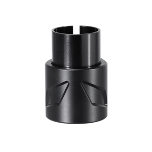 Spaceflip Colliers de fixation pour trottinette en chrome poli, usinés CNC, légers, haute qualité, installation facile, accessoire professionnel, qualité aéronautique - Product Image 1