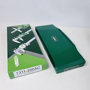 Calibrador de Dial INSIZE 1311-200A, Rango 0-200 mm, Graduación 0.01 mm - Product Image 3