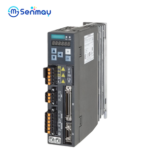 Nuevo SINAMICS V90 PROFINET Original, Voltaje de Funcionamiento 1/<span class=keywords><strong>3</strong></span> Fases CA, Variador de Frecuencia y Servoaccionamiento Siemens 6SL3210-5FB10-4UF1, Programación PLC - Product Image 1