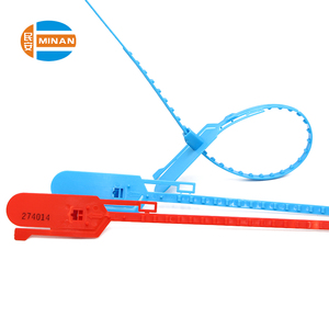 MA-PS 6006 пластиковое защитное уплотнение со штрих-кодом - Product Image 4