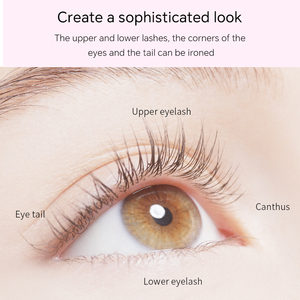 <span class=keywords><strong>Rizador</strong></span> <span class=keywords><strong>de</strong></span> <span class=keywords><strong>Pestañas</strong></span> Eléctrico PAKISS, Peines Calefactables para <span class=keywords><strong>Pestañas</strong></span>, <span class=keywords><strong>Rizador</strong></span> Térmico para <span class=keywords><strong>Pestañas</strong></span> <span class=keywords><strong>de</strong></span> Larga Duración, Accesorios <span class=keywords><strong>de</strong></span> Maquillaje - Product Image 4