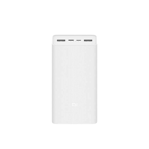 แบตสำรอง <span class=keywords><strong>Xiaomi</strong></span> 30000มิลลิแอมป์ต่อชั่วโมงแบตสำรองแบบพกพาความจุ<span class=keywords><strong>30000mAh</strong></span> ชาร์จมือถือขนาดใหญ่พร้อมคุณสมบัติ LED - Product Image 1