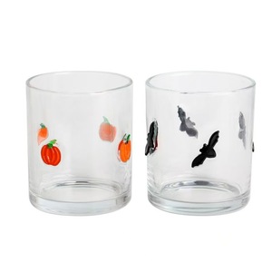 Bicchiere in Cristallo con Icona, <span class=keywords><strong>Design</strong></span> Moderno Ecologico, Decorazione Natalizia Creativa per <span class=keywords><strong>Acqua</strong></span> Fredda - Product Image 2