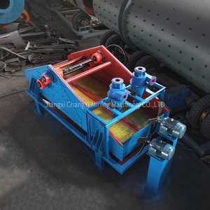 מסך רטט 1800*4500 מ\\\"מ עם הידרוציקלון למיון וניקוז פחם - Product Image 2